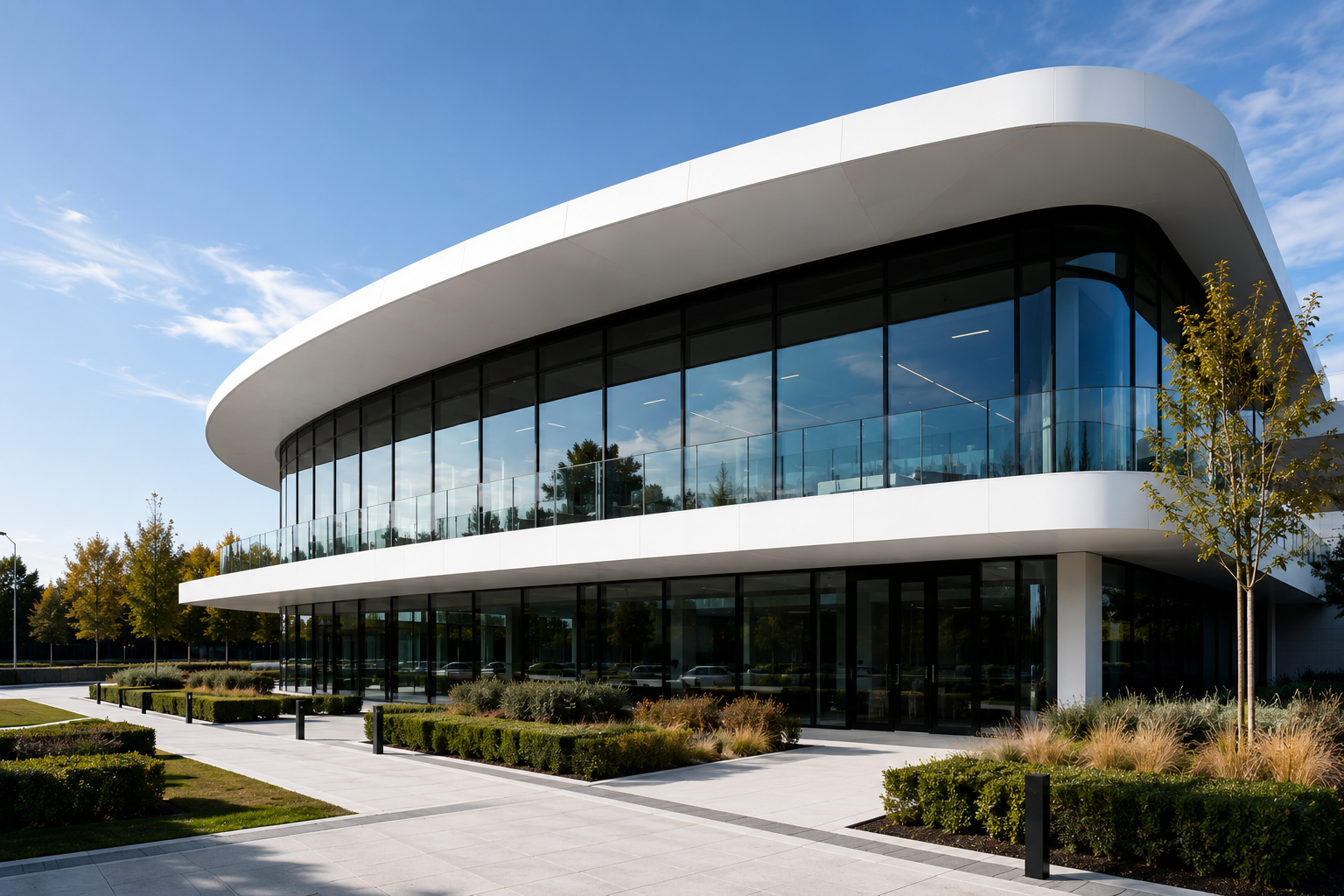 Modern architecture